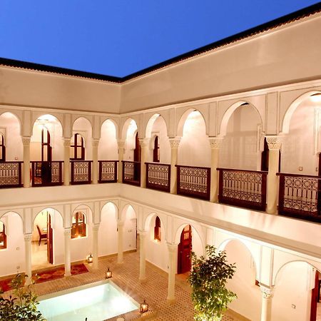 Riad Le Jardin D'Abdou Marrakesh Exterior foto