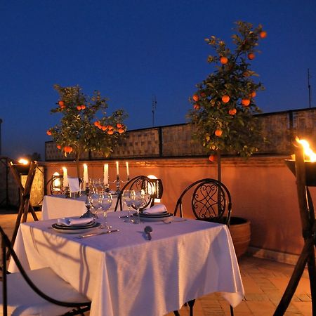 Riad Le Jardin D'Abdou Marrakesh Exterior foto