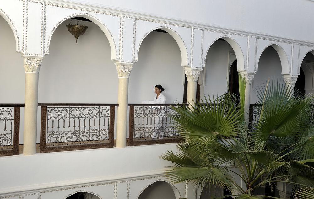 Riad Le Jardin D'Abdou Marrakesh Exterior foto