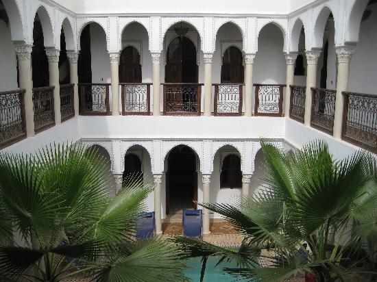 Riad Le Jardin D'Abdou Marrakesh Exterior foto